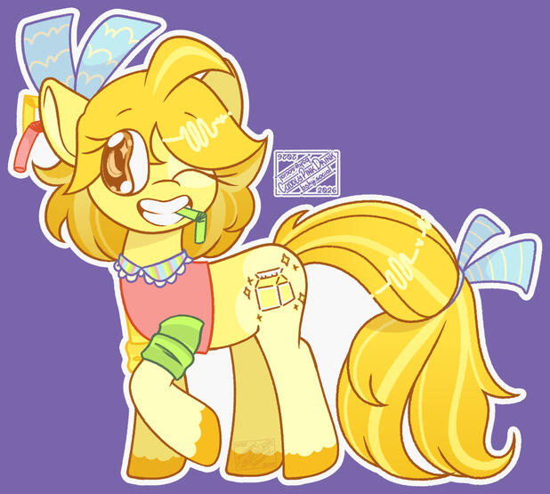 Banana Milk # 5663585 by Creativa-Artly01