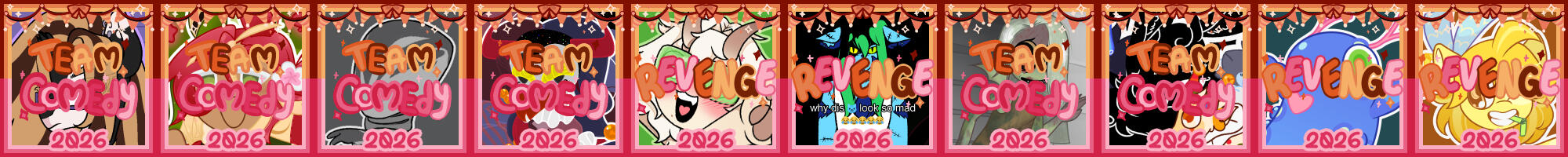 Art Fight 2026!