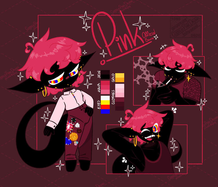 Pink Sona Reference Sheet (1)