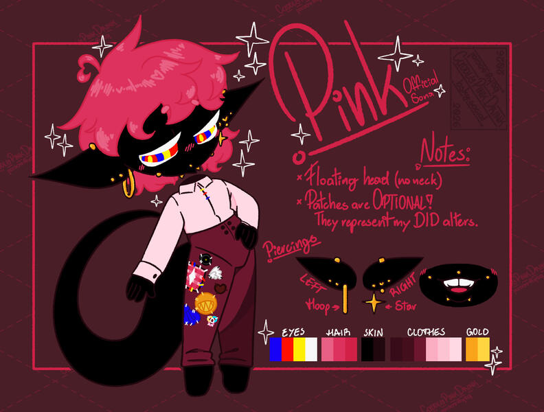 Pink Sona Reference Sheet (2)